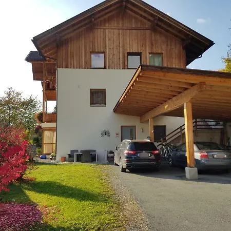 Haus Ilse Weissensee