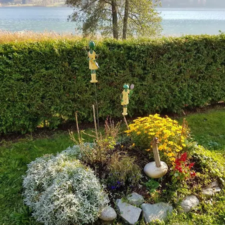 Haus Ilse Appartement Weissensee