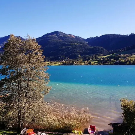 Haus Ilse * Weissensee