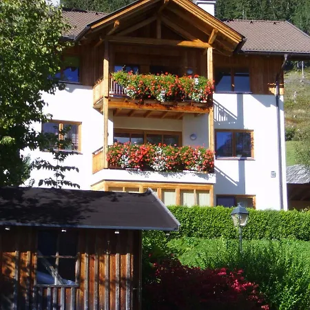 Apartment Haus Ilse *