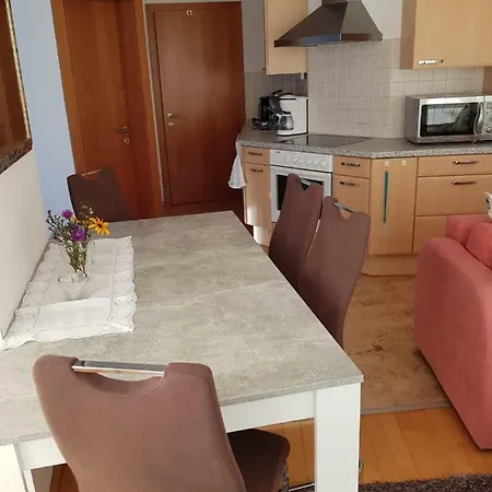 Appartement Haus Ilse