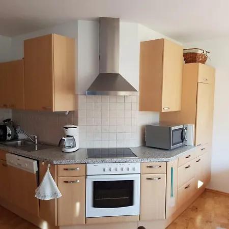 Haus Ilse Apartment Weissensee